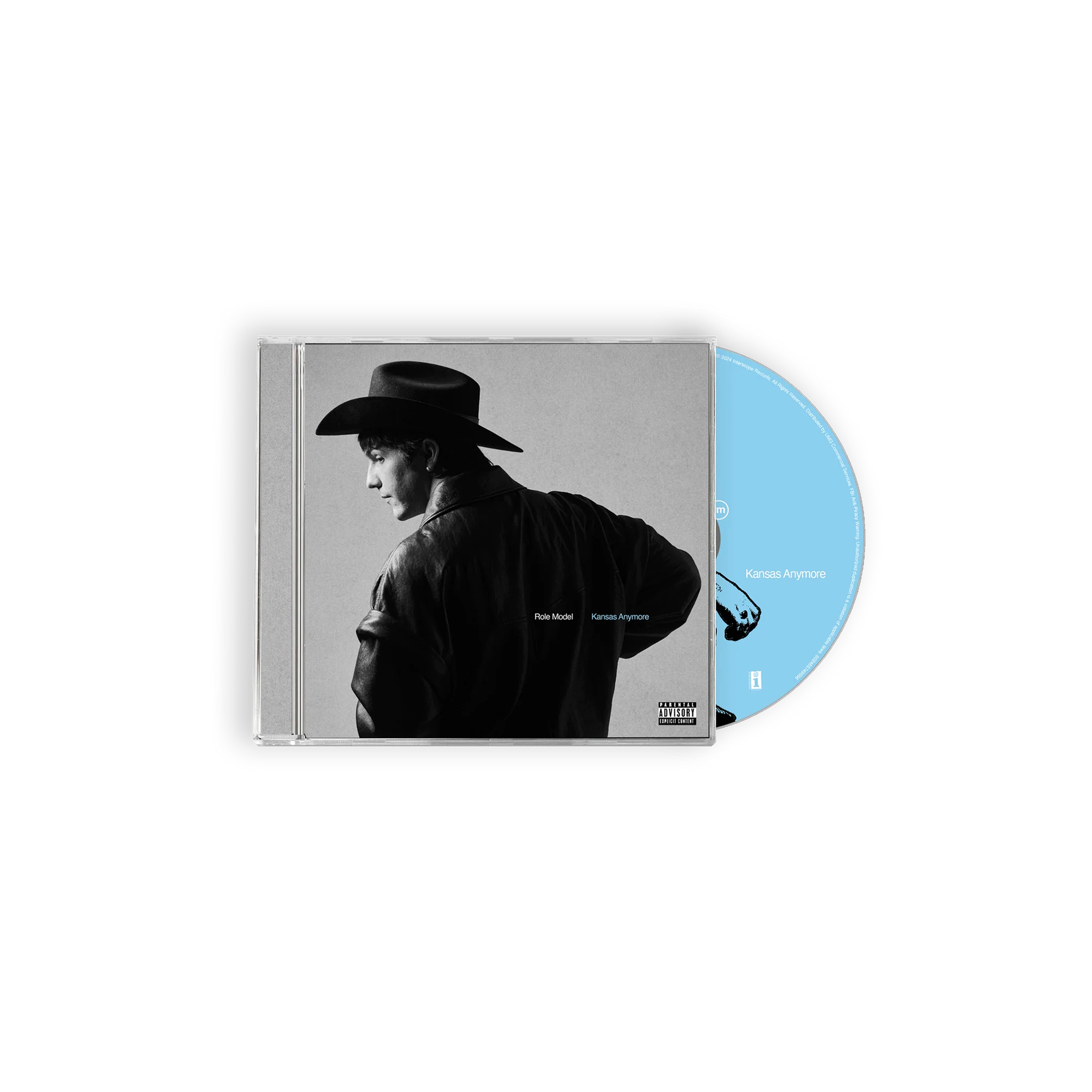 Kansas Anymore - CD