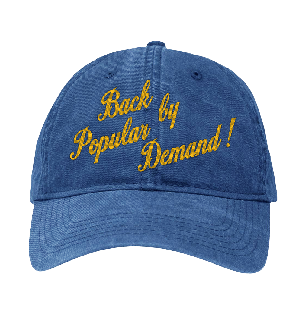 Chuck Hat