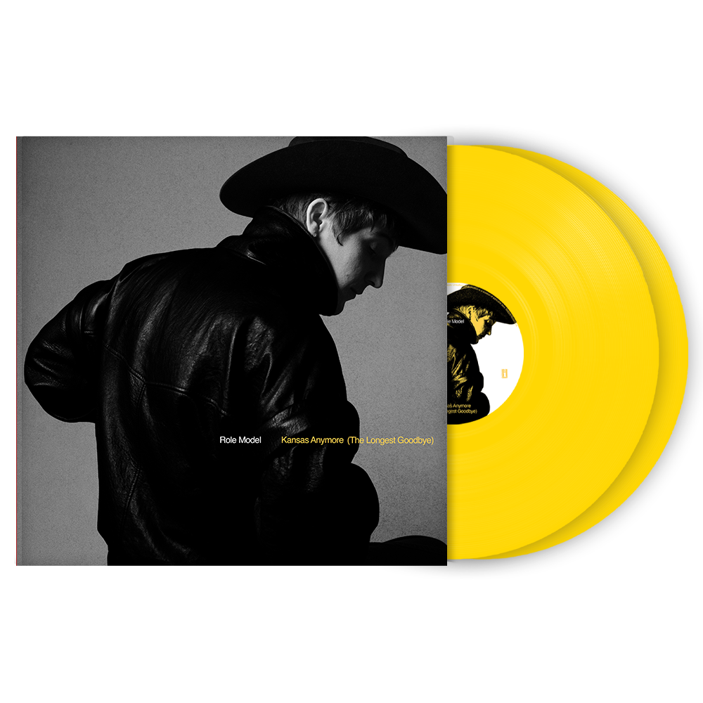 Kansas Anymore (The Longest Goodbye) Standard Vinyl